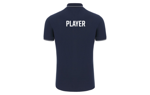 OLI - COMEDY ECO POLO NAV SS