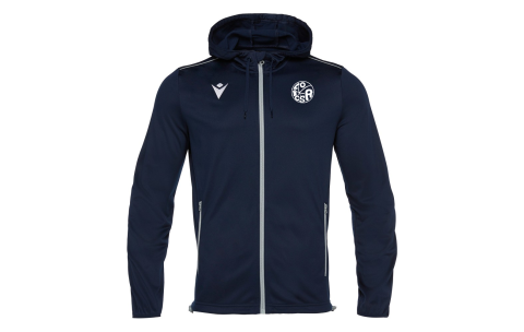 OLI - FREYR FULL ZIP HOODY NAV