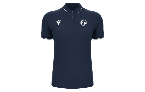 OLI - WALTZ ECO POLO WOMAN NAV SS