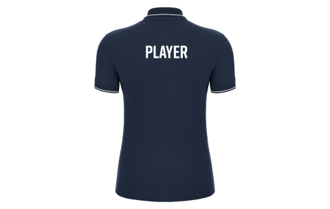 OLI - WALTZ ECO POLO WOMAN NAV SS