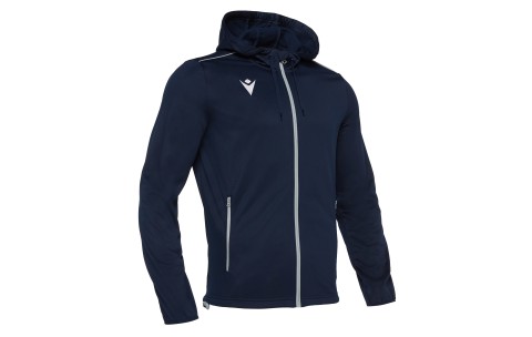 OLI - FREYR FULL ZIP HOODY NAV