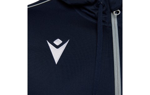 OLI - FREYR FULL ZIP HOODY NAV