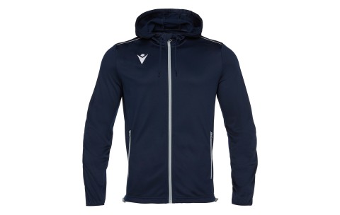 OLI - FREYR FULL ZIP HOODY NAV