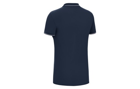 OLI - WALTZ ECO POLO WOMAN NAV SS